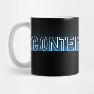 contemporary dancer design Mug